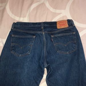 Levi’s 501 Jeans